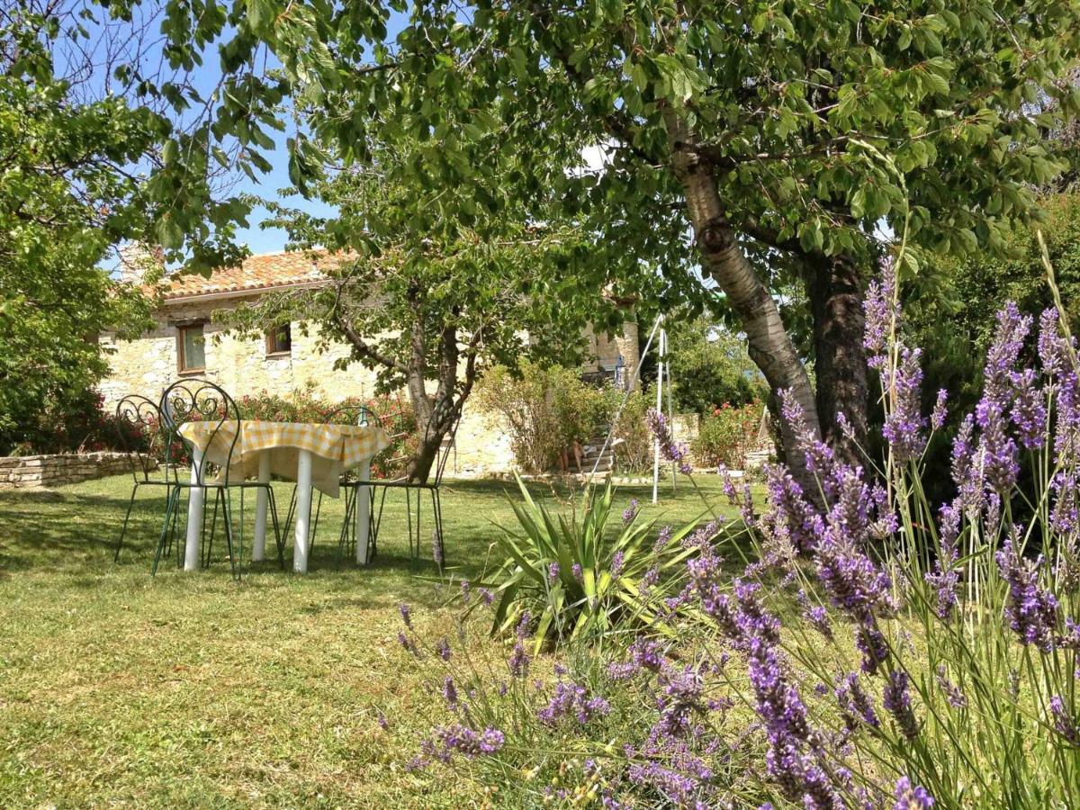 Villa La Colle En Provence Main House Sigonce Exterior foto